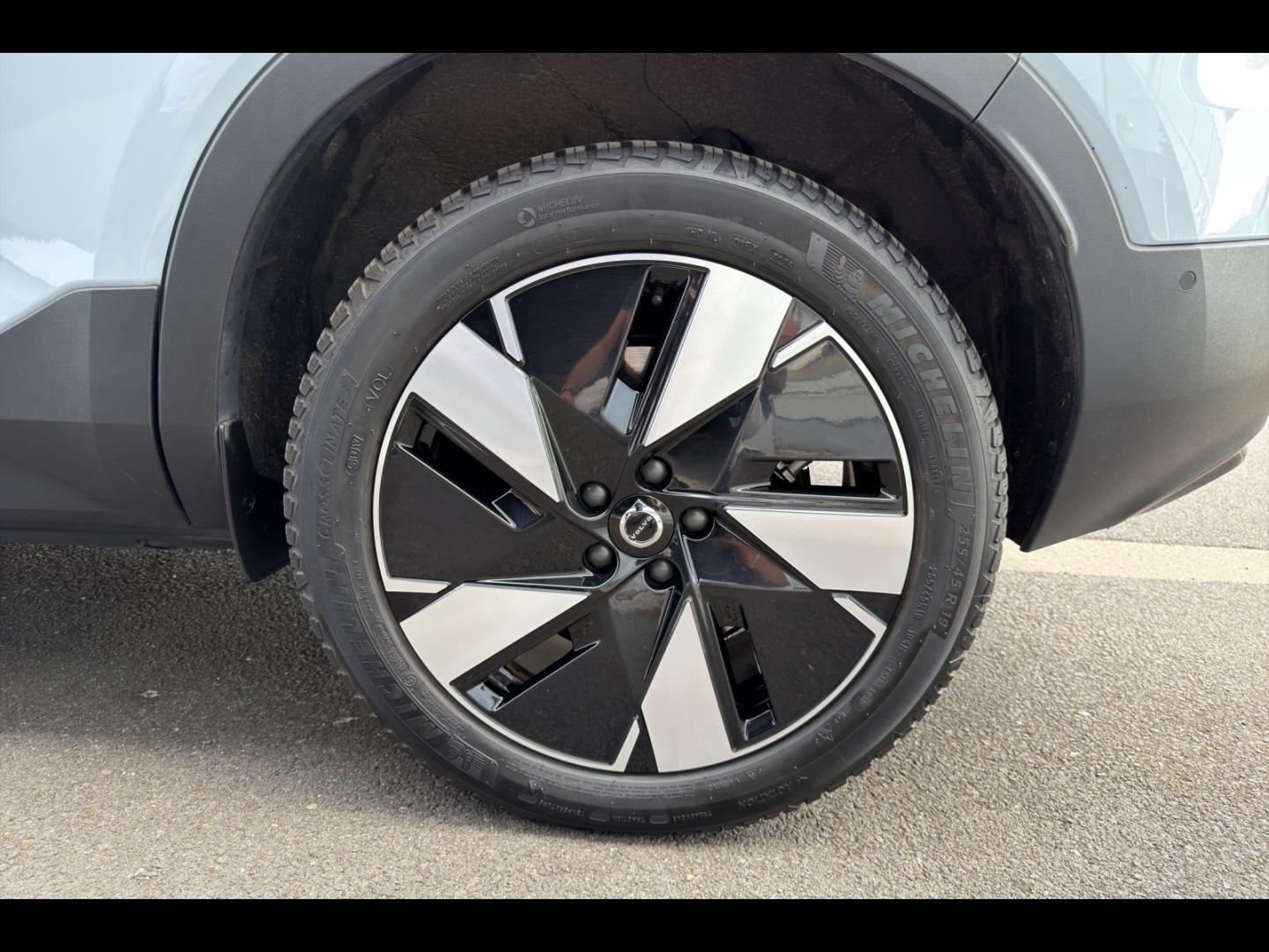Image VOLVO EX40 Single Extended Range 252ch Ultra