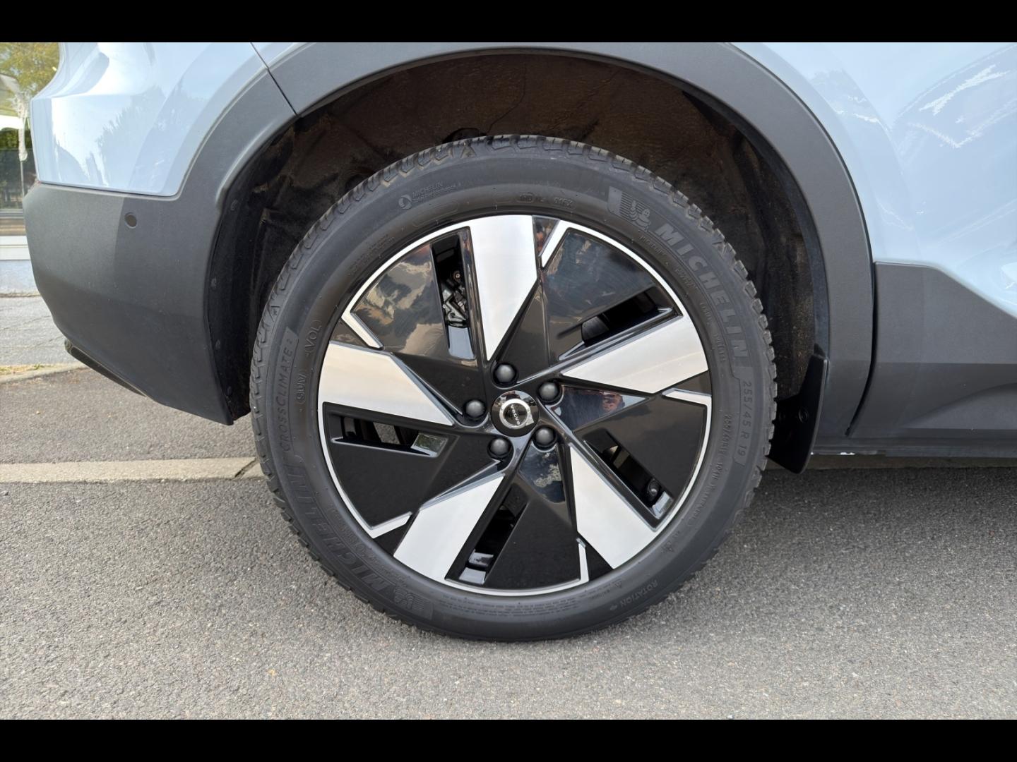 Image VOLVO EX40 Single Extended Range 252ch Ultra