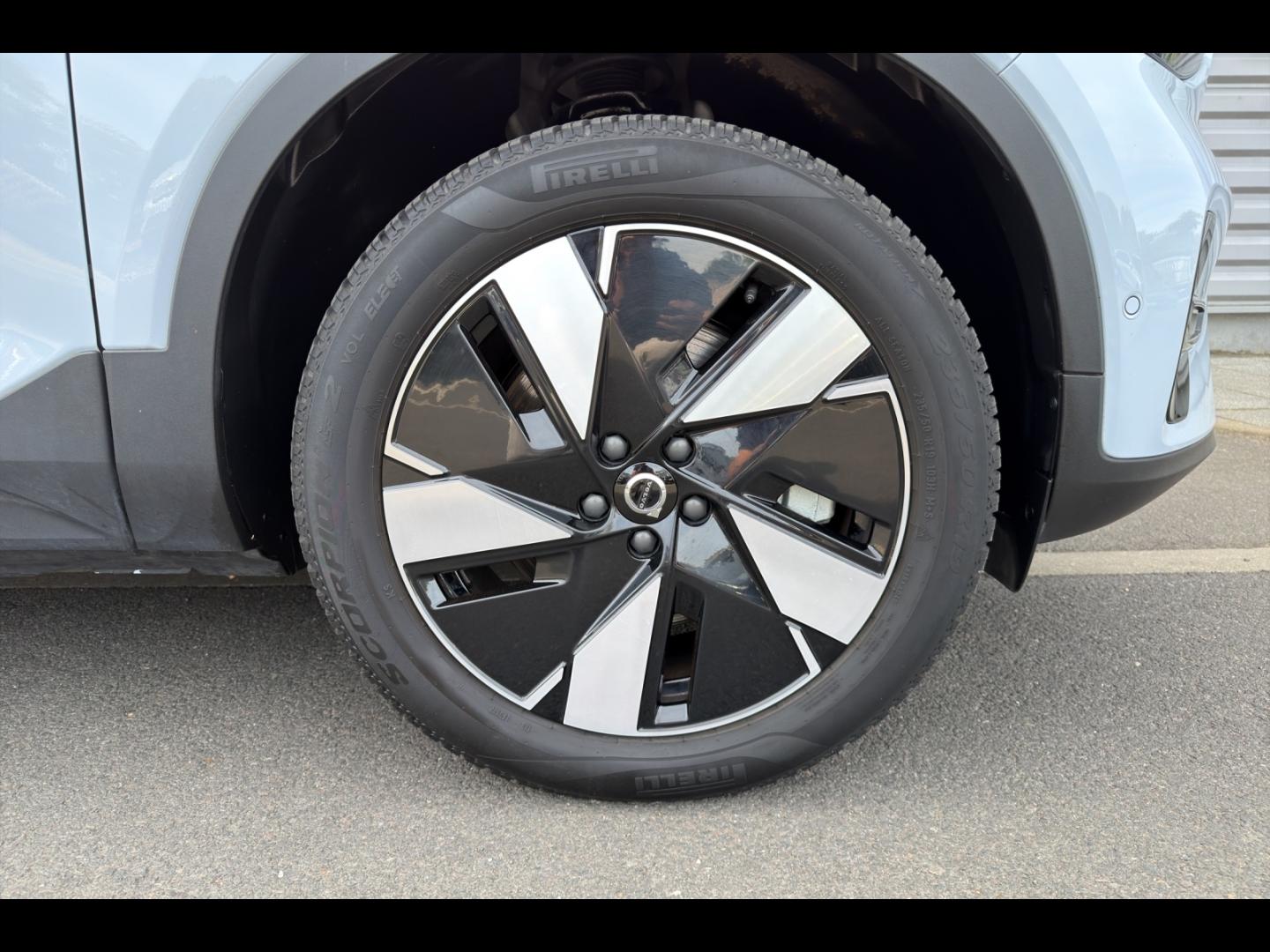Image VOLVO EX40 Single Extended Range 252ch Ultra
