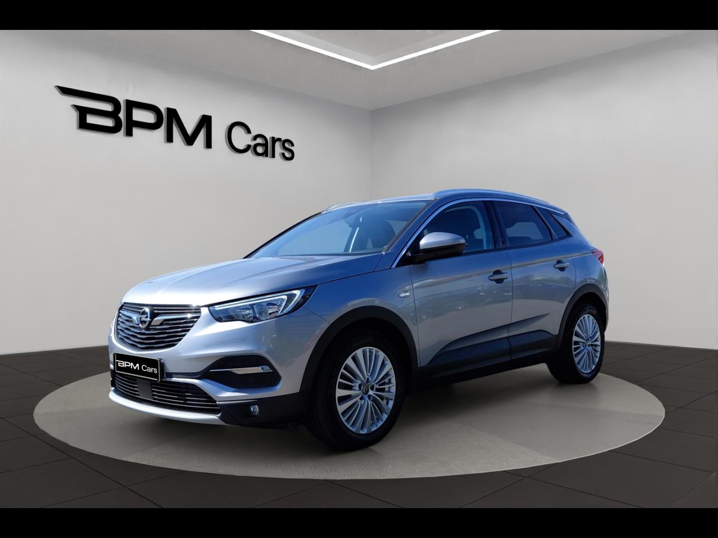 Photo OPEL Grandland X 1.2 Turbo 130ch ECOTEC Innovation