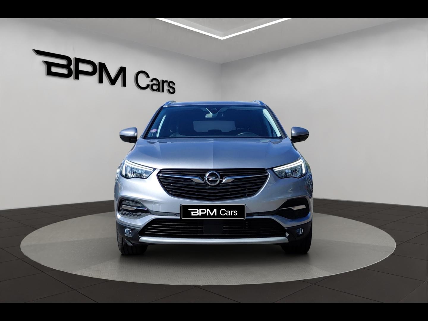 Image OPEL Grandland X 1.2 Turbo 130ch ECOTEC Innovation