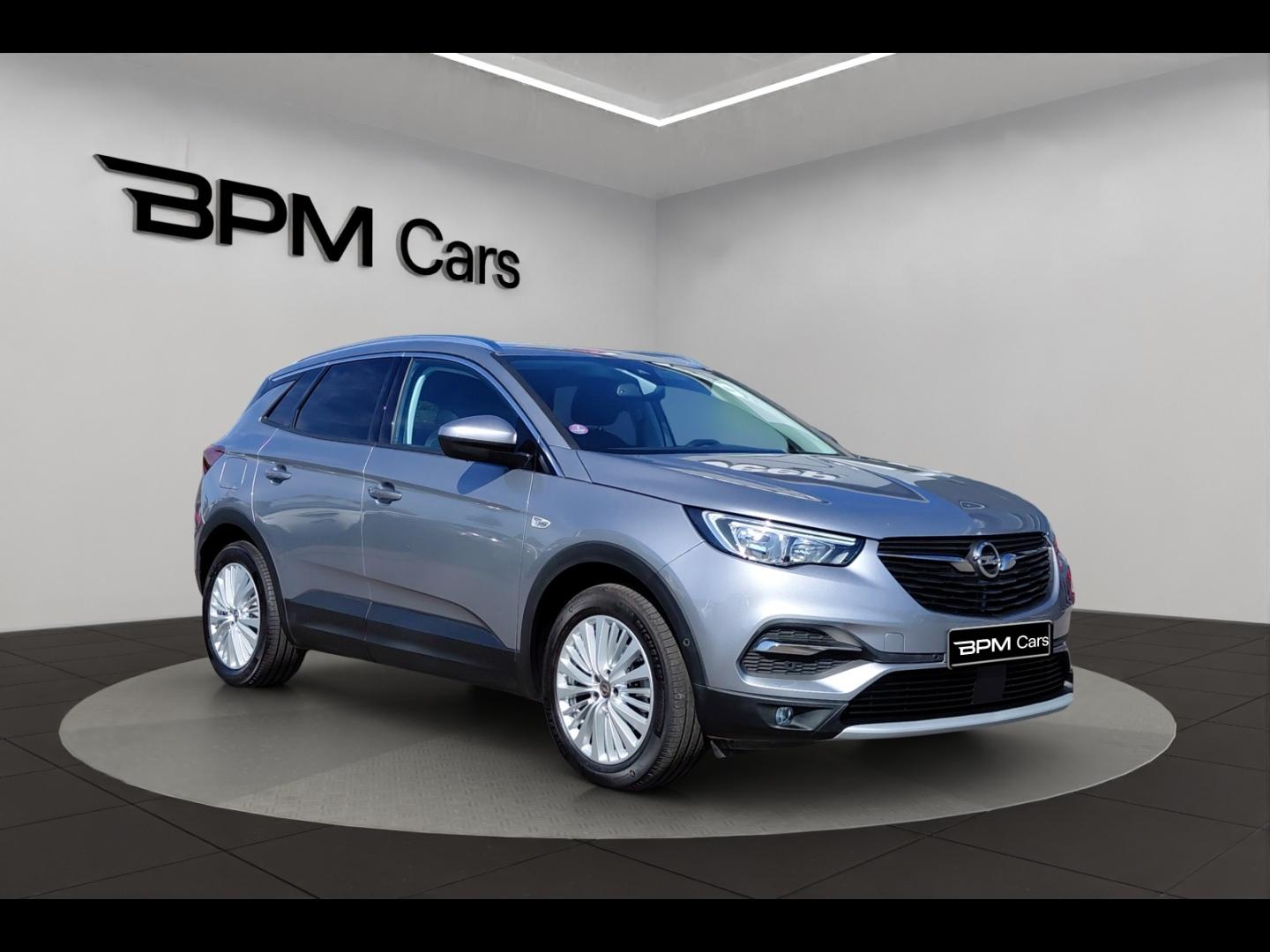 Image OPEL Grandland X 1.2 Turbo 130ch ECOTEC Innovation