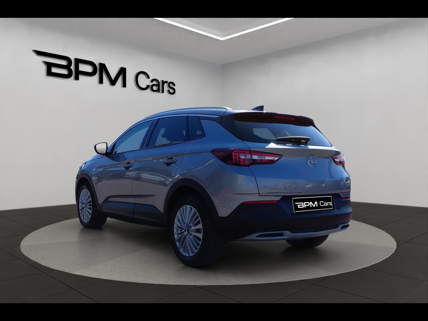 Image OPEL Grandland X 1.2 Turbo 130ch ECOTEC Innovation