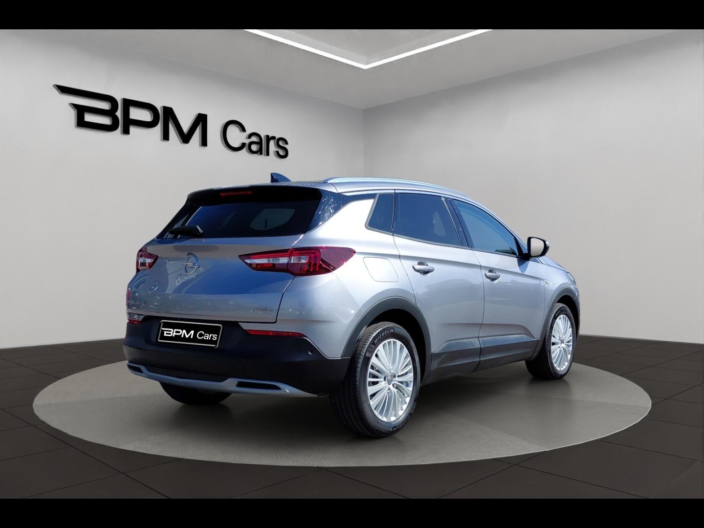 Image OPEL Grandland X 1.2 Turbo 130ch ECOTEC Innovation
