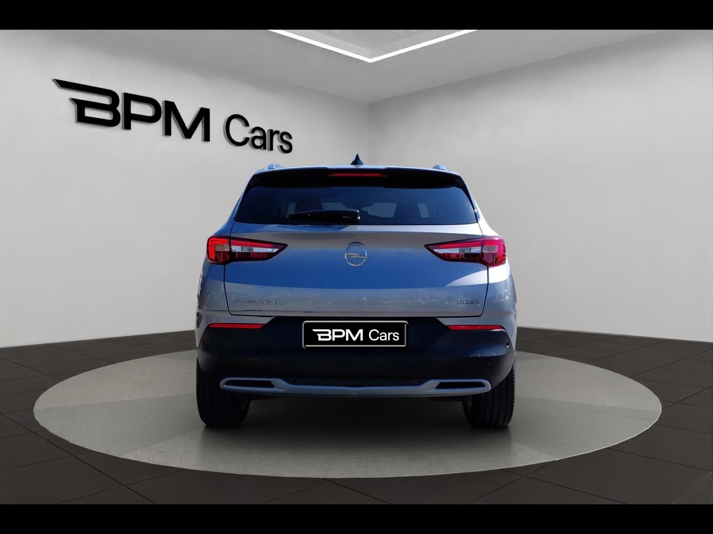 Image OPEL Grandland X 1.2 Turbo 130ch ECOTEC Innovation