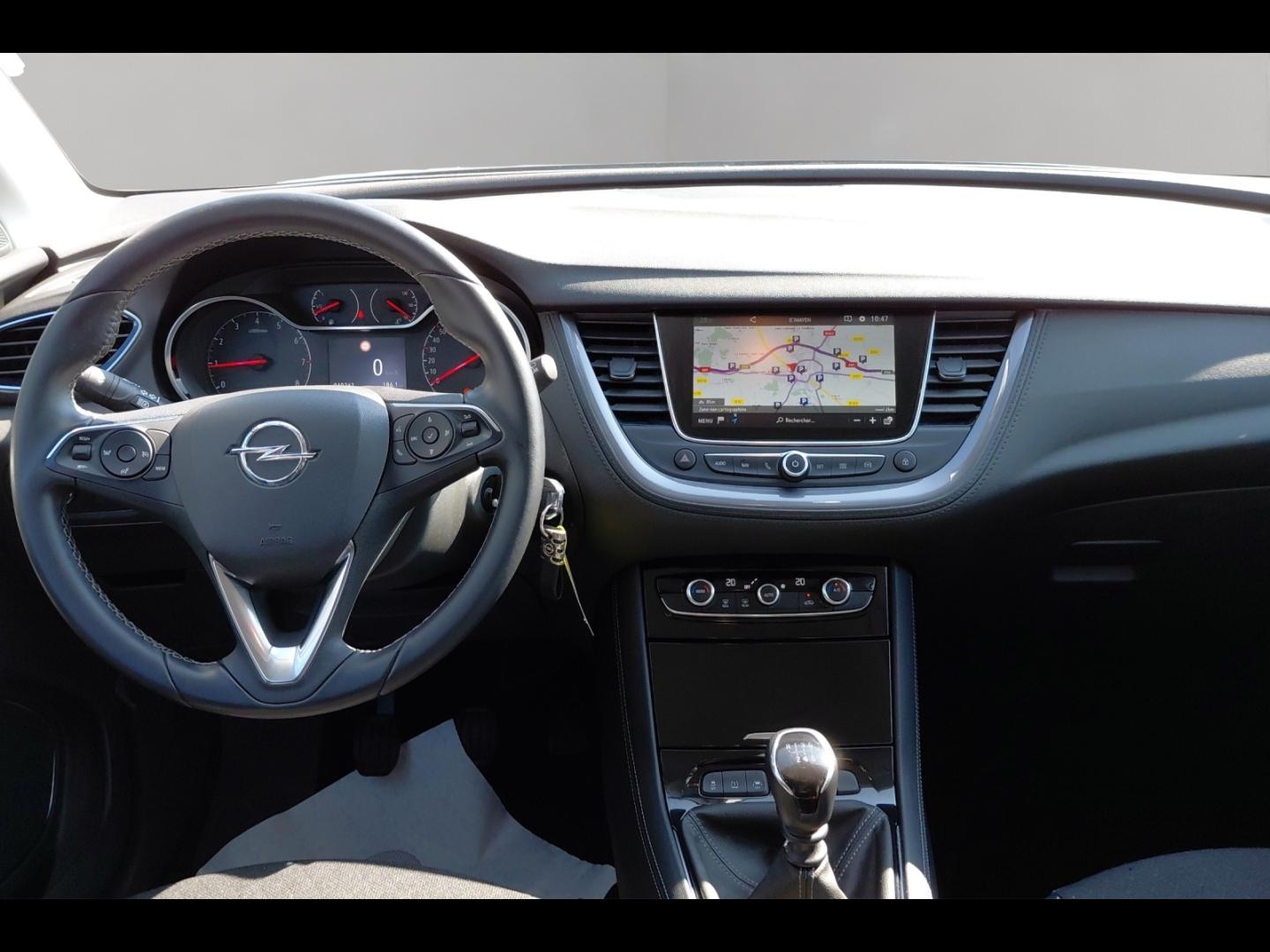 Image OPEL Grandland X 1.2 Turbo 130ch ECOTEC Innovation