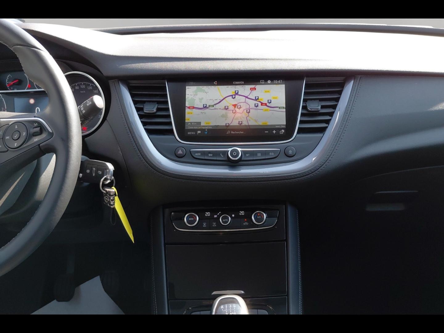 Image OPEL Grandland X 1.2 Turbo 130ch ECOTEC Innovation
