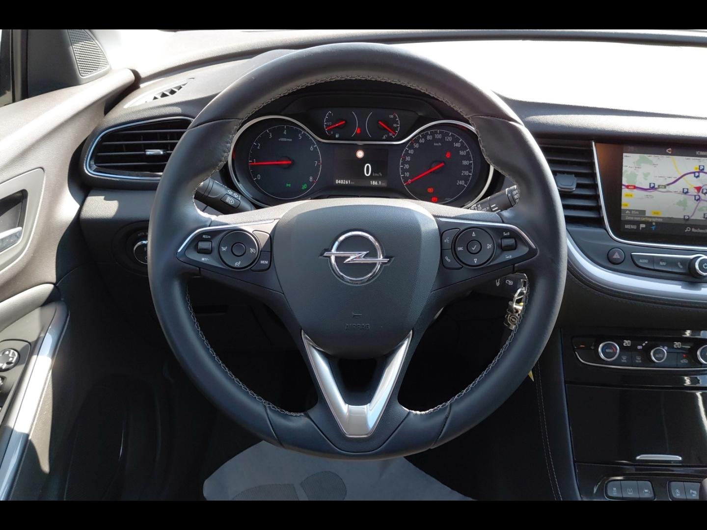 Image OPEL Grandland X 1.2 Turbo 130ch ECOTEC Innovation