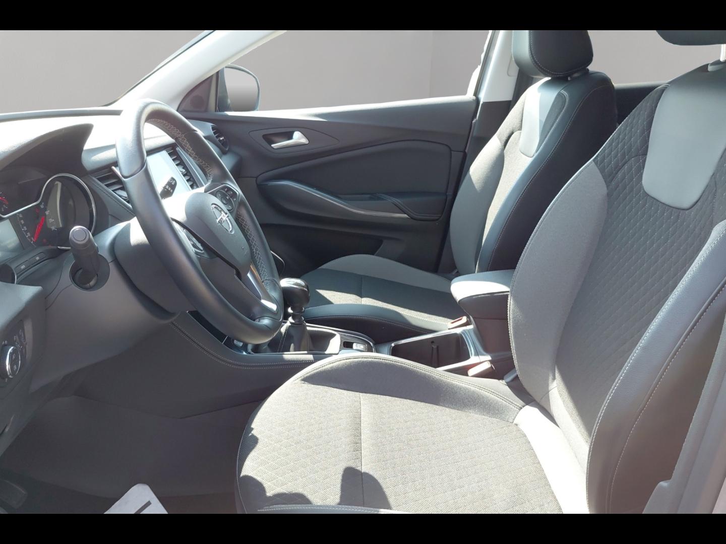 Image OPEL Grandland X 1.2 Turbo 130ch ECOTEC Innovation