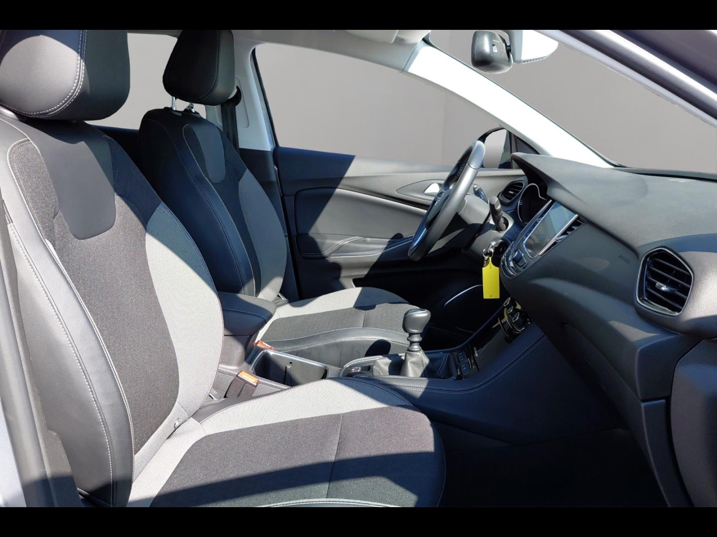 Image OPEL Grandland X 1.2 Turbo 130ch ECOTEC Innovation