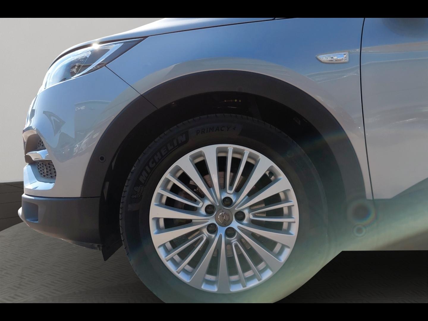 Image OPEL Grandland X 1.2 Turbo 130ch ECOTEC Innovation