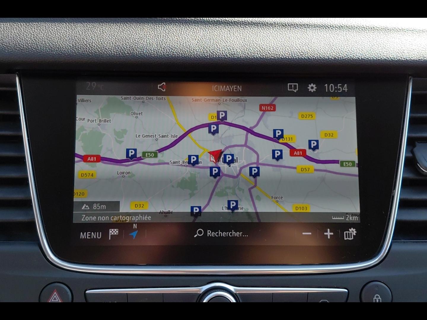 Image OPEL Grandland X 1.2 Turbo 130ch ECOTEC Innovation