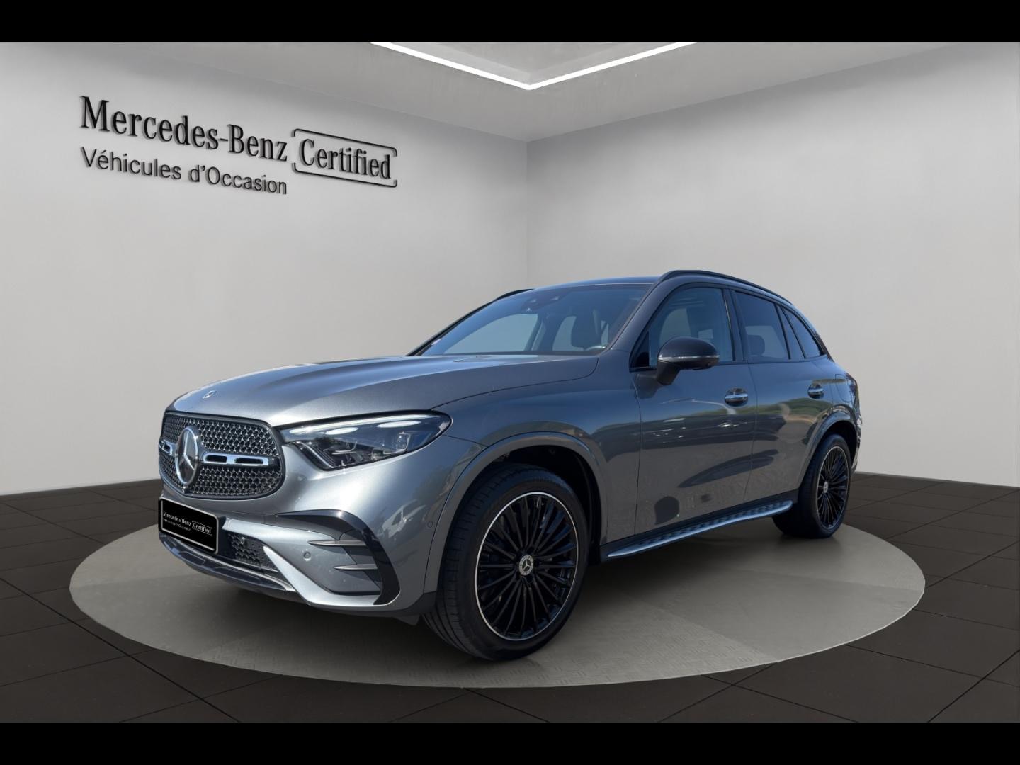 Photo MERCEDES-BENZ GLC 400 e Hybrid 381ch AMG Line 4Matic 9G-Tronic