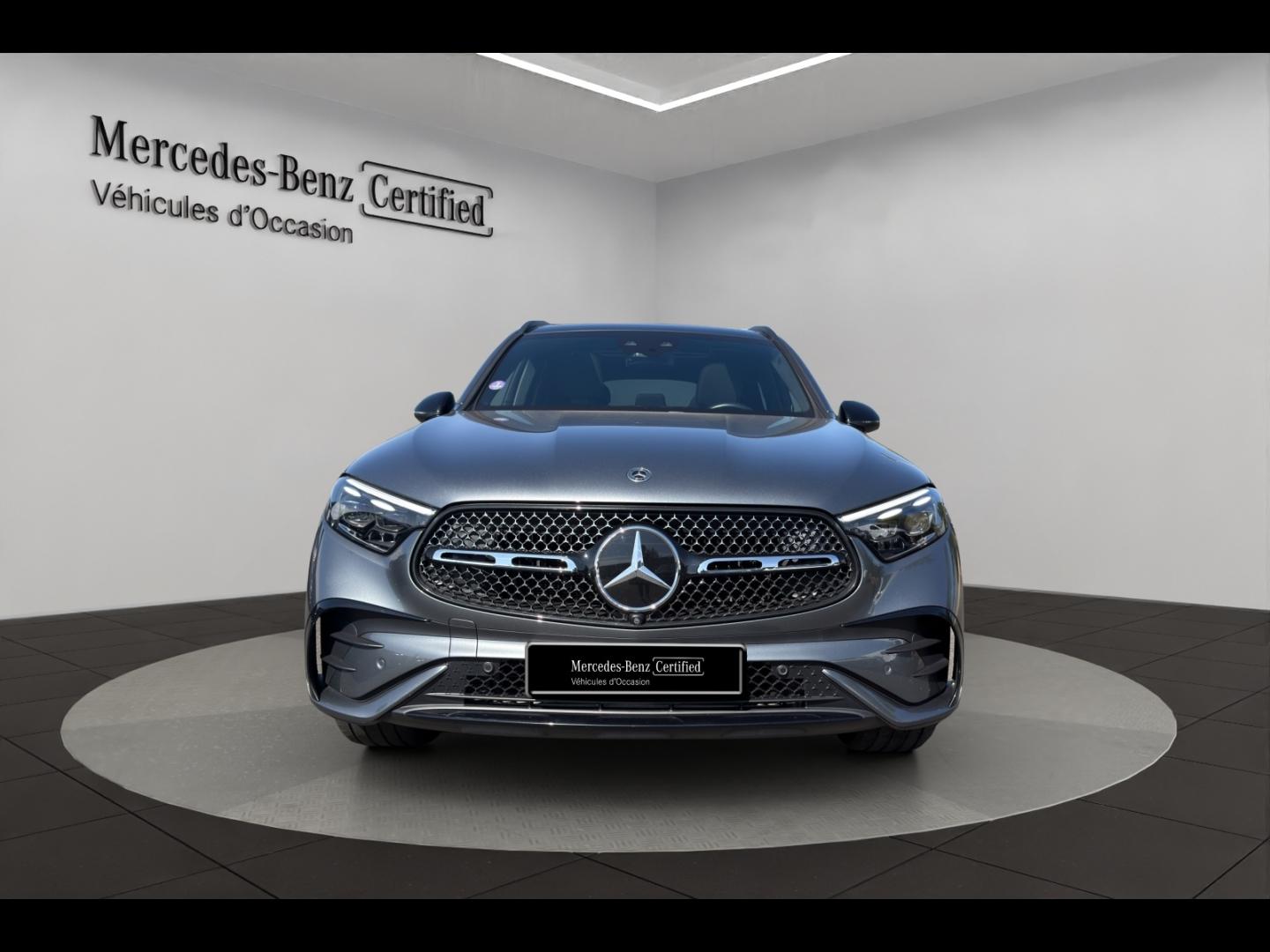 Image MERCEDES-BENZ GLC 400 e Hybrid 381ch AMG Line 4Matic 9G-Tronic