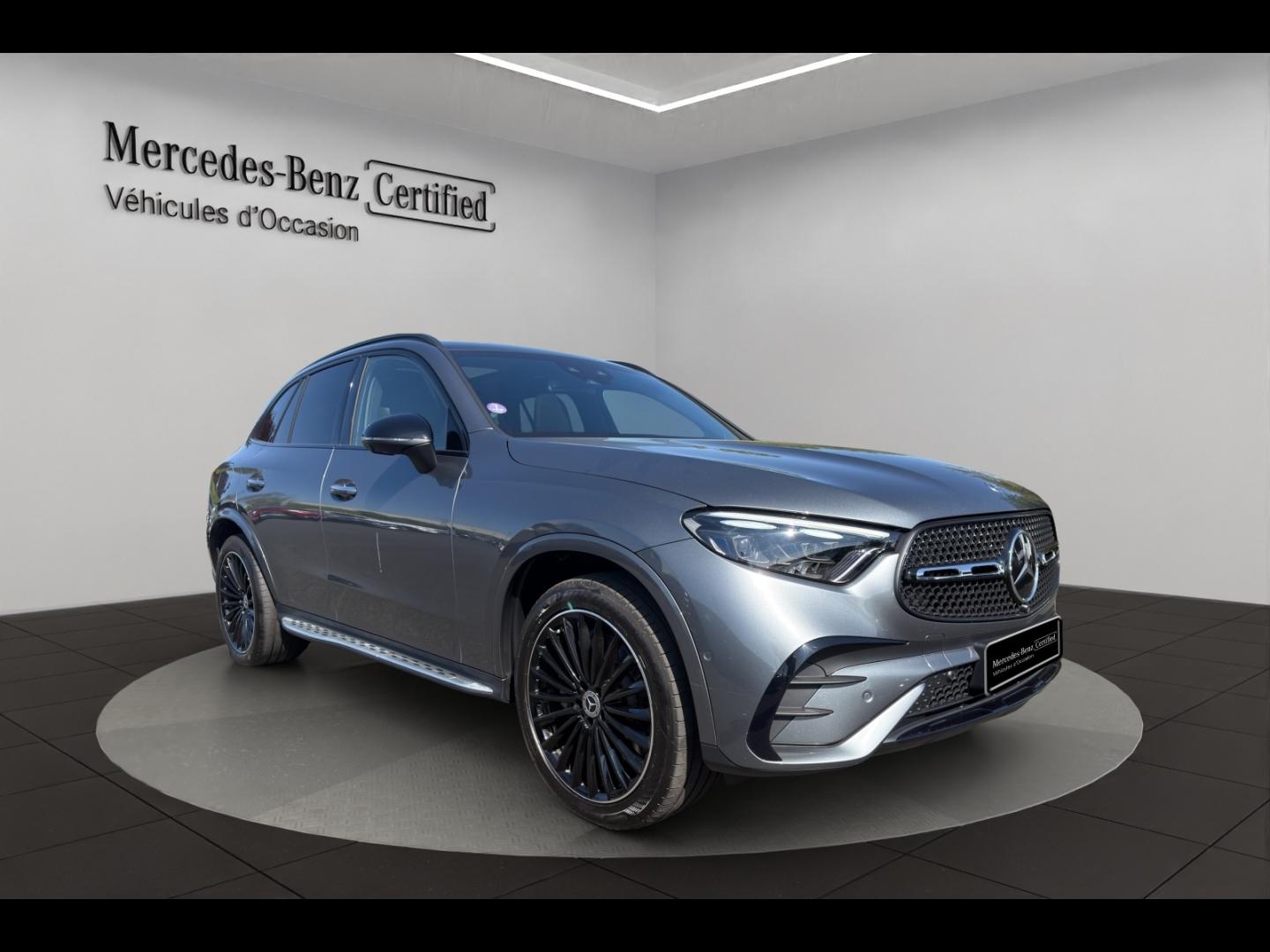 Image MERCEDES-BENZ GLC 400 e Hybrid 381ch AMG Line 4Matic 9G-Tronic