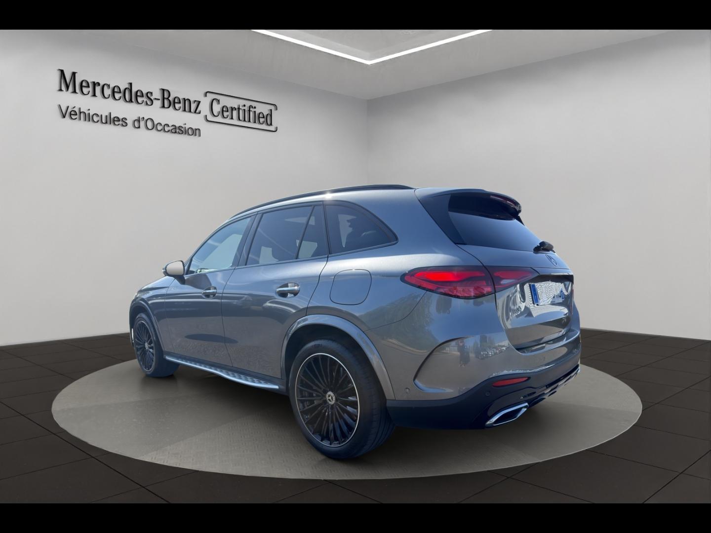 Image MERCEDES-BENZ GLC 400 e Hybrid 381ch AMG Line 4Matic 9G-Tronic