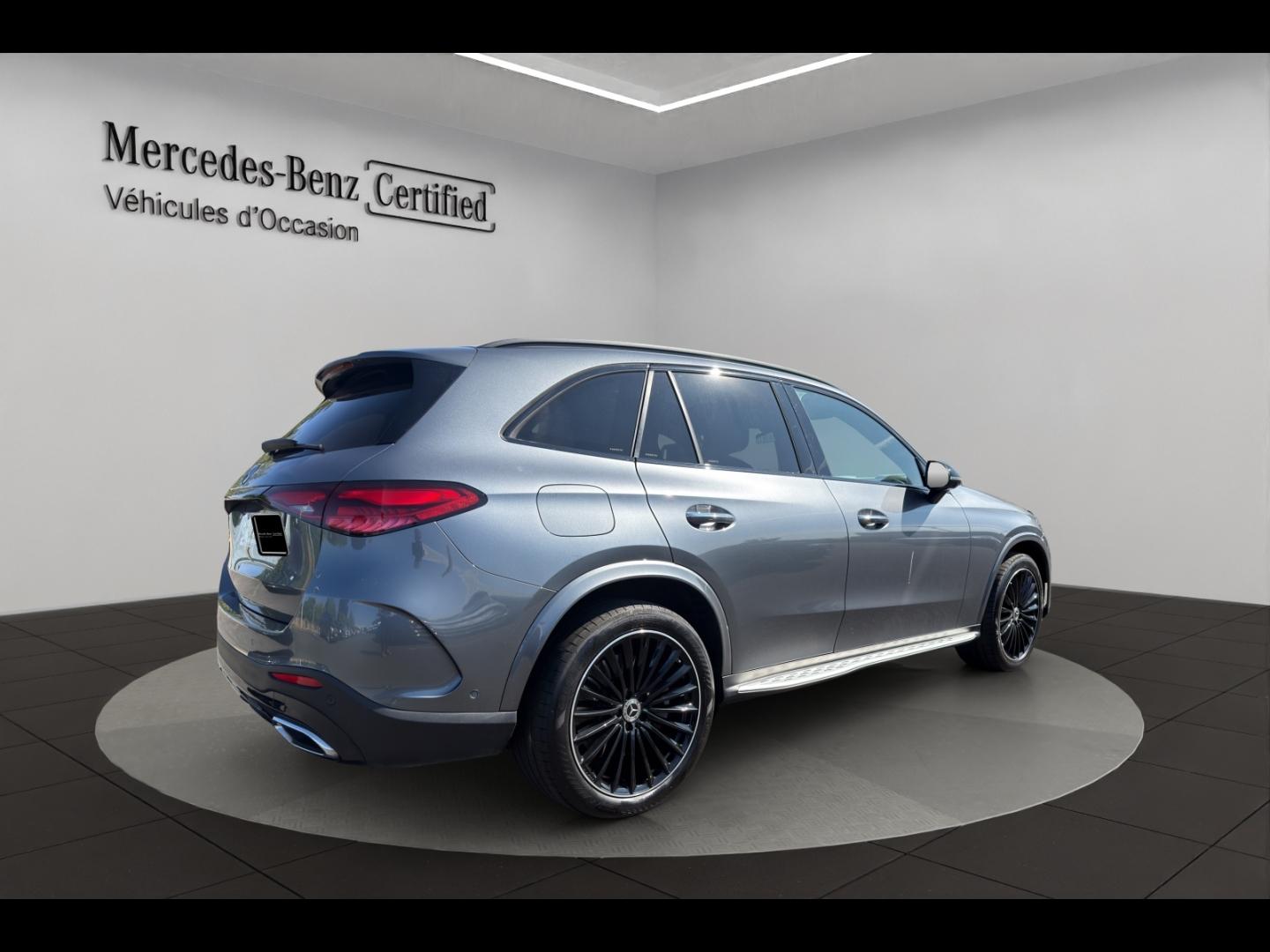 Image MERCEDES-BENZ GLC 400 e Hybrid 381ch AMG Line 4Matic 9G-Tronic
