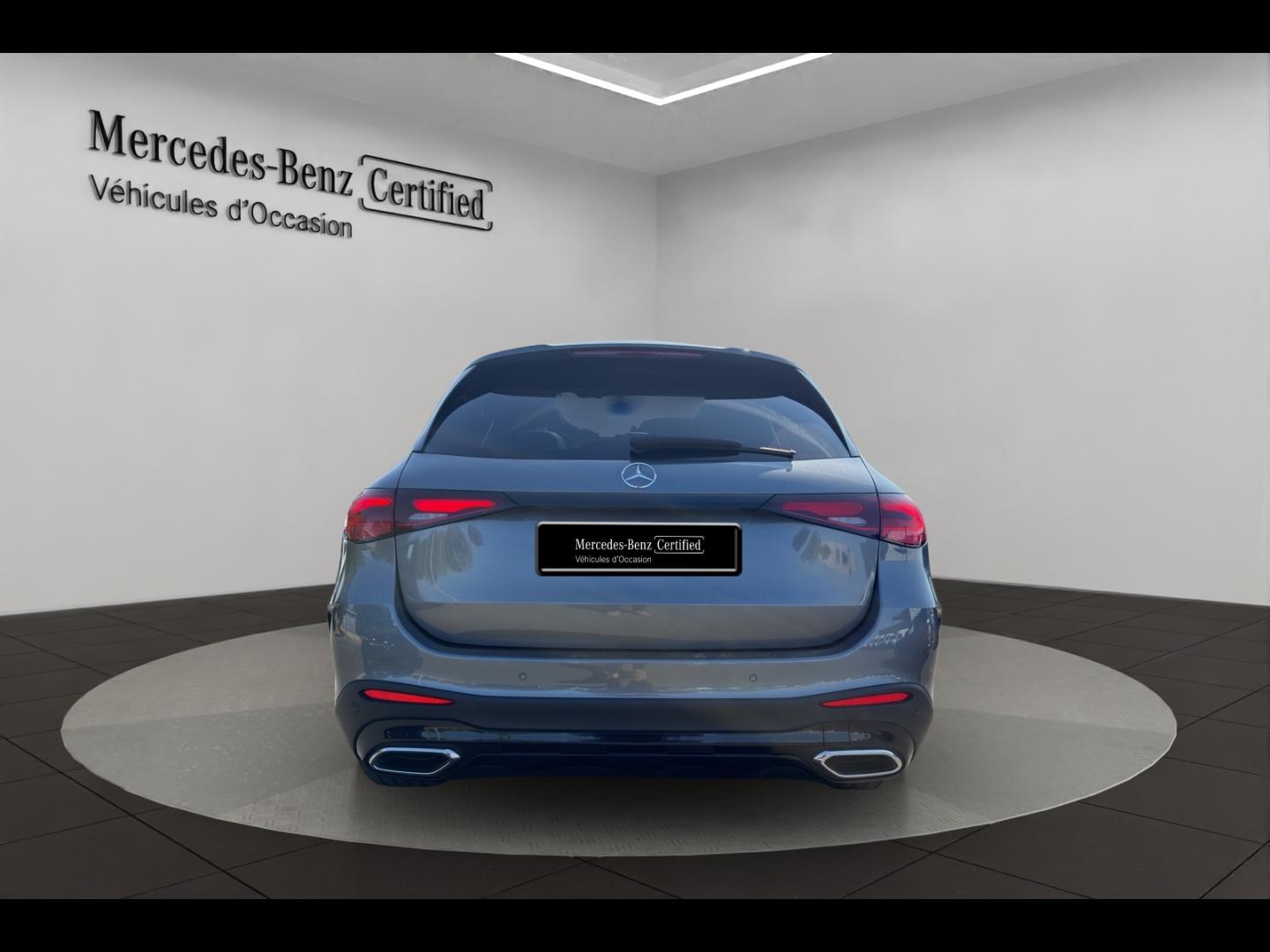 Image MERCEDES-BENZ GLC 400 e Hybrid 381ch AMG Line 4Matic 9G-Tronic