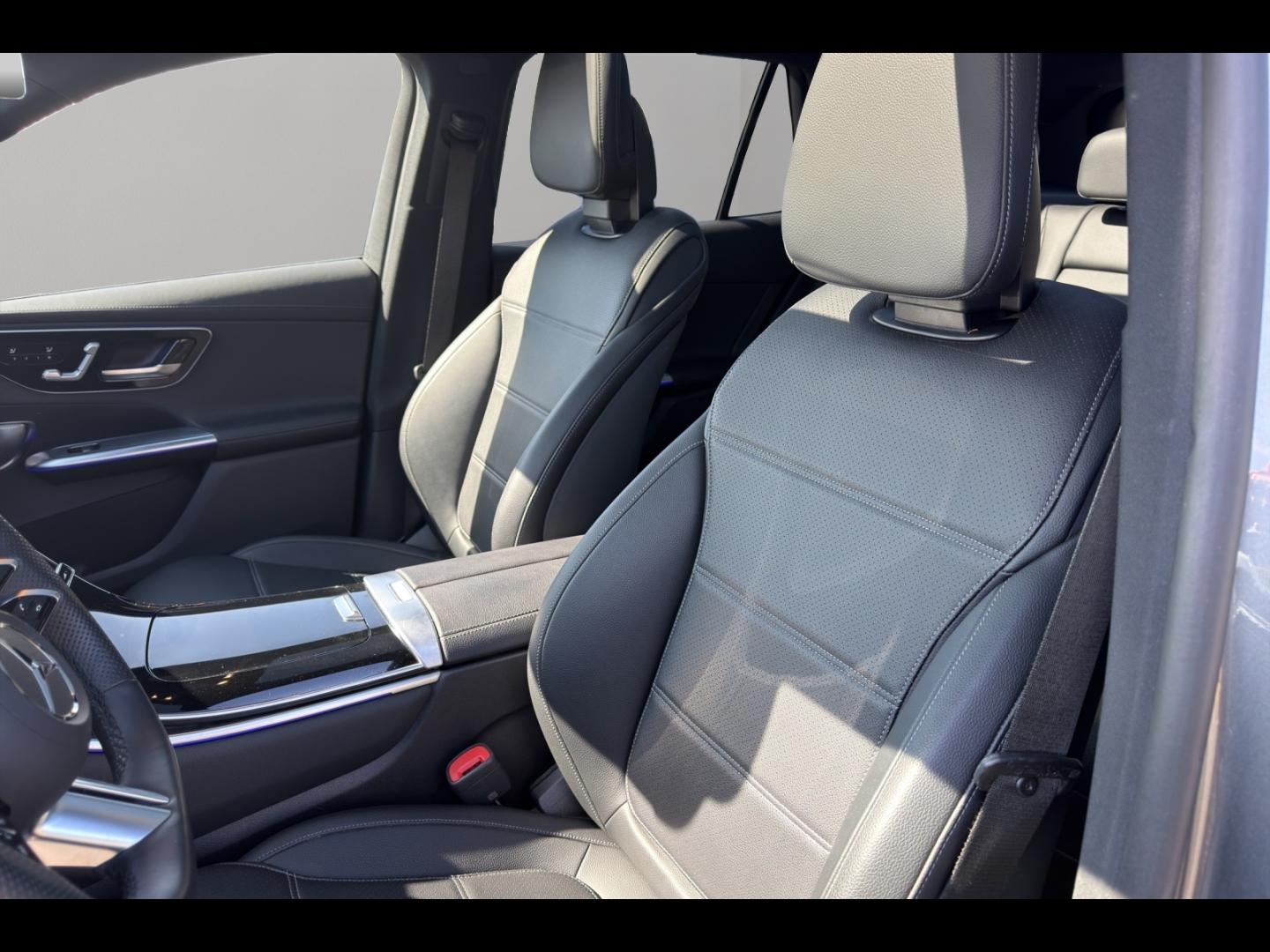 Image MERCEDES-BENZ GLC 400 e Hybrid 381ch AMG Line 4Matic 9G-Tronic