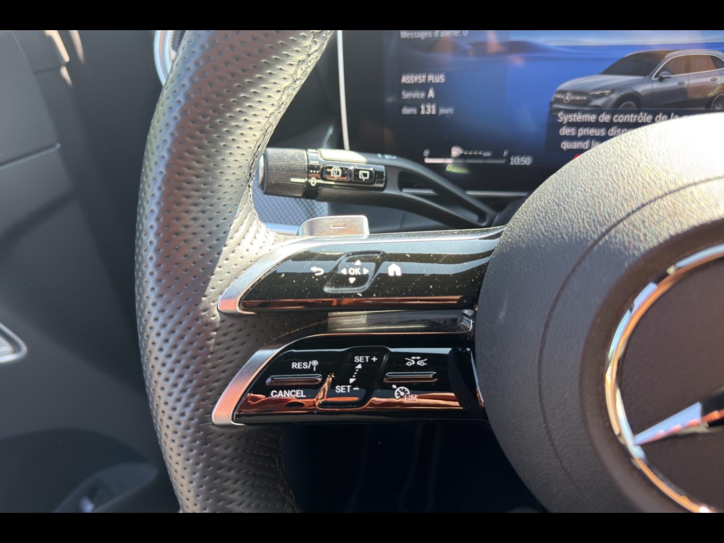 Image MERCEDES-BENZ GLC 400 e Hybrid 381ch AMG Line 4Matic 9G-Tronic