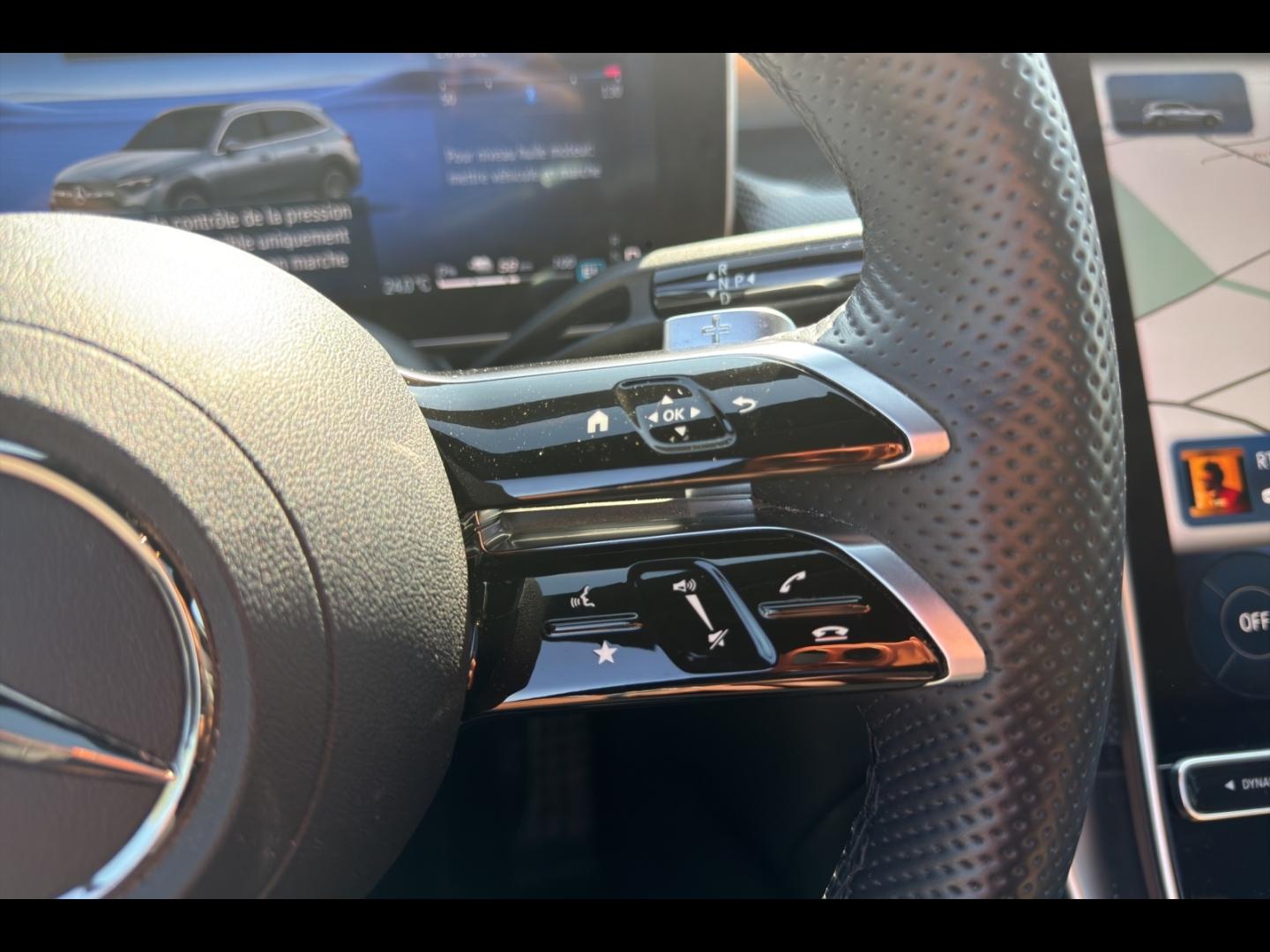 Image MERCEDES-BENZ GLC 400 e Hybrid 381ch AMG Line 4Matic 9G-Tronic