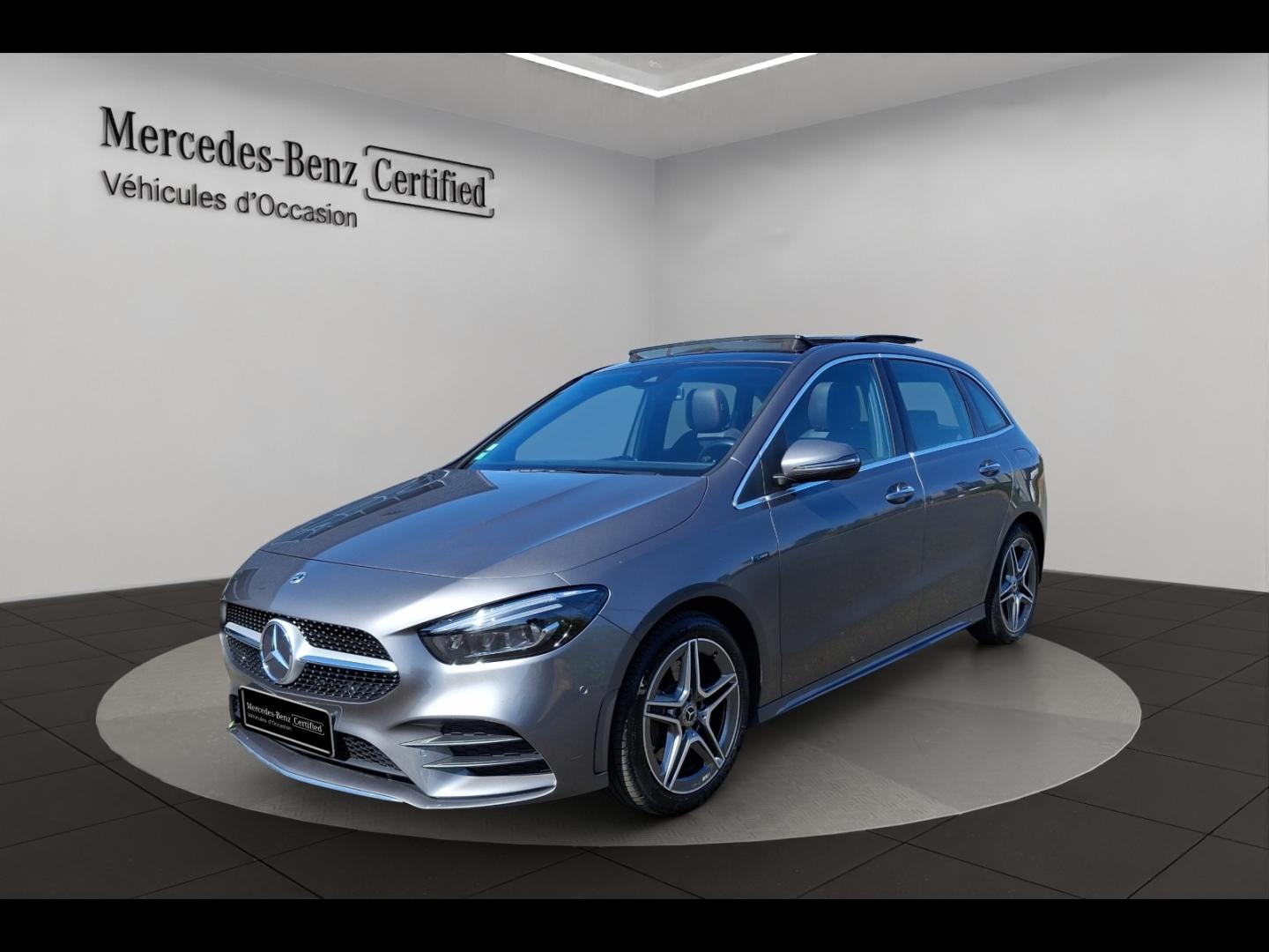 Photo MERCEDES-BENZ Classe B 250 e 160+102ch AMG Line Edition 8G-DCT