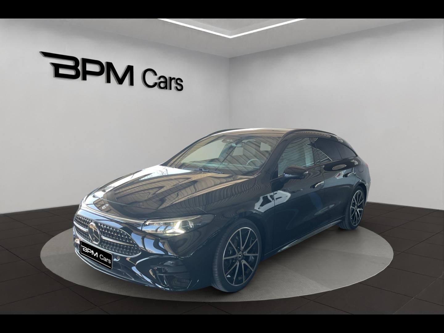 Photo MERCEDES-BENZ CLA Shooting Brake 200 163+30ch AMG Line 8G-eDCT