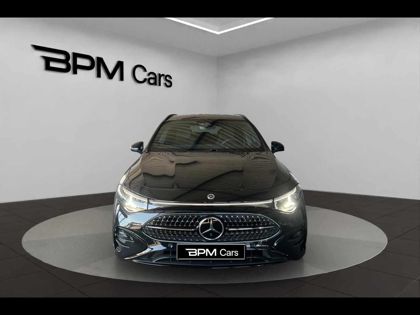 Image MERCEDES-BENZ CLA Shooting Brake 200 163+30ch AMG Line 8G-eDCT