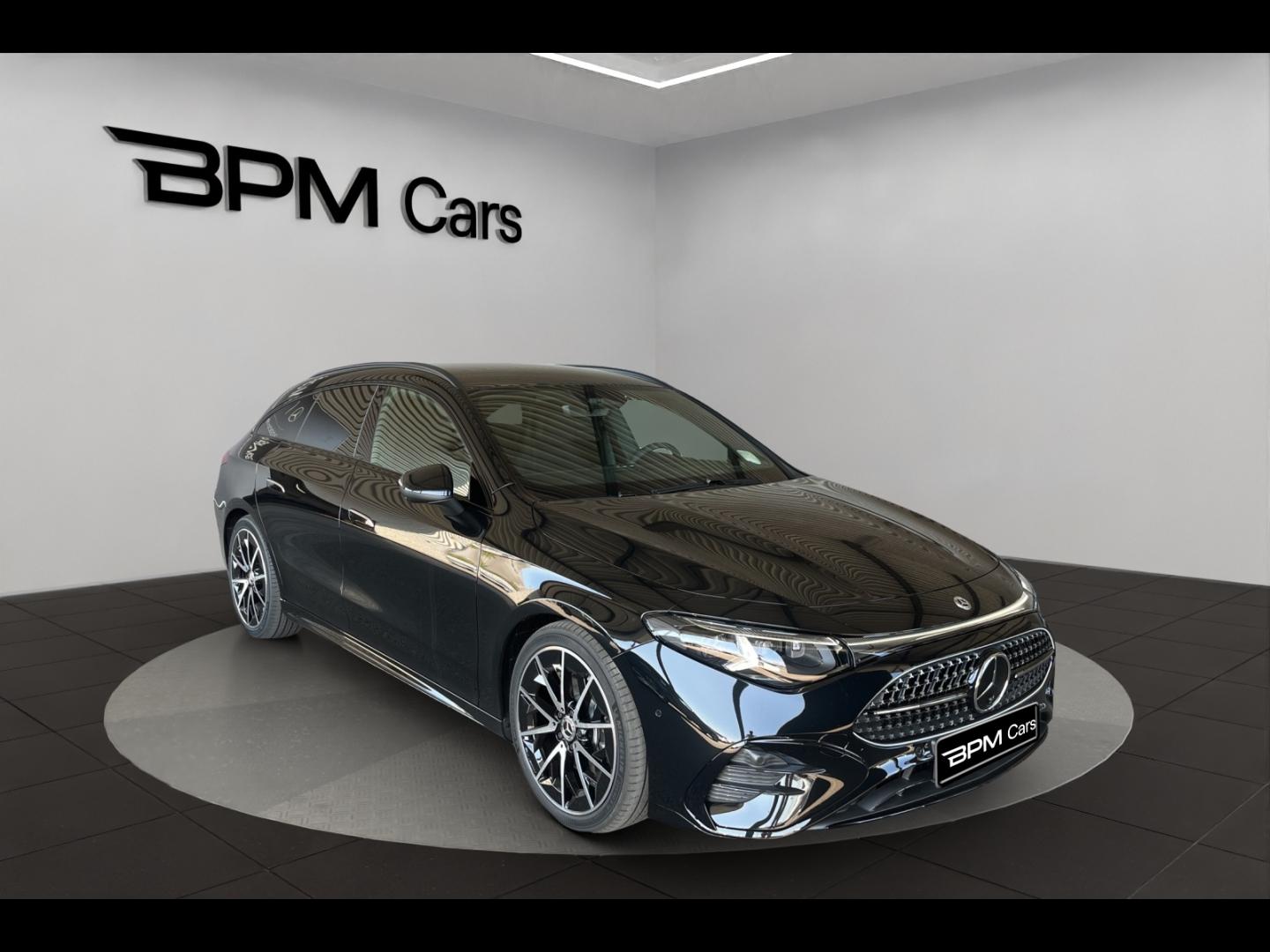 Image MERCEDES-BENZ CLA Shooting Brake 200 163+30ch AMG Line 8G-eDCT