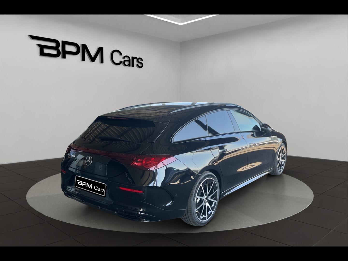 Image MERCEDES-BENZ CLA Shooting Brake 200 163+30ch AMG Line 8G-eDCT