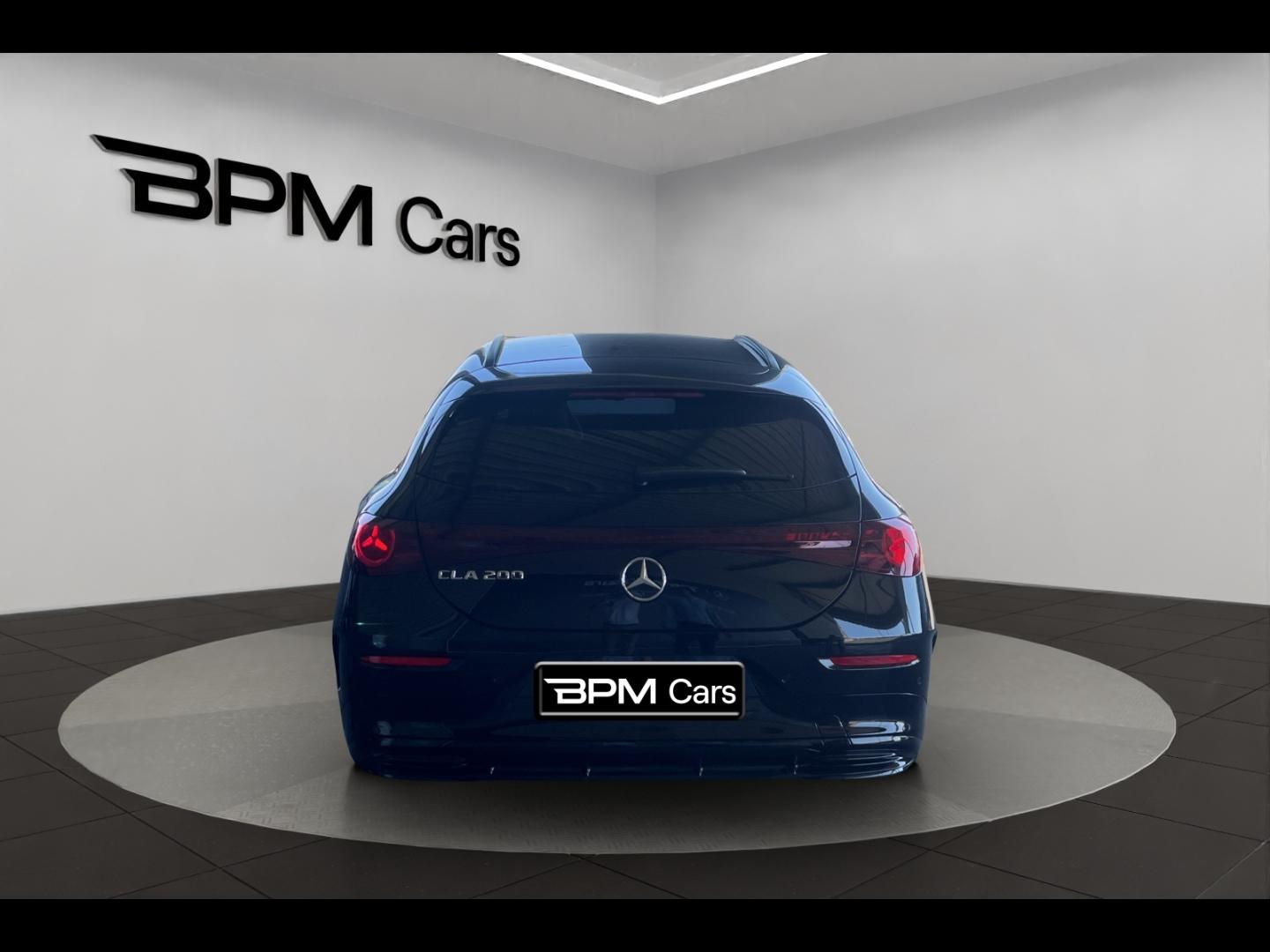 Image MERCEDES-BENZ CLA Shooting Brake 200 163+30ch AMG Line 8G-eDCT