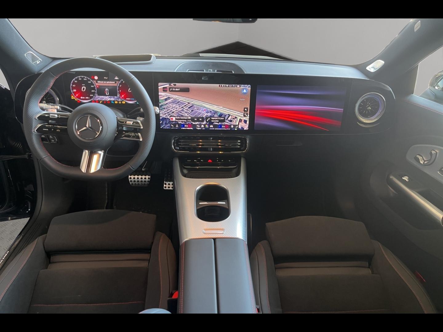Image MERCEDES-BENZ CLA Shooting Brake 200 163+30ch AMG Line 8G-eDCT