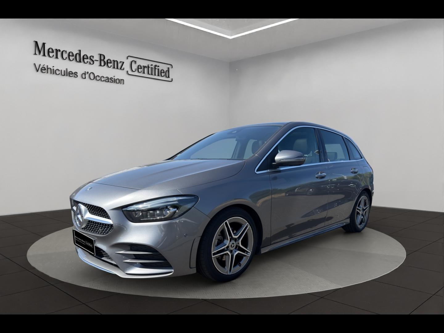 Photo MERCEDES-BENZ Classe B 180 136ch AMG Line Edition 7G-DCT