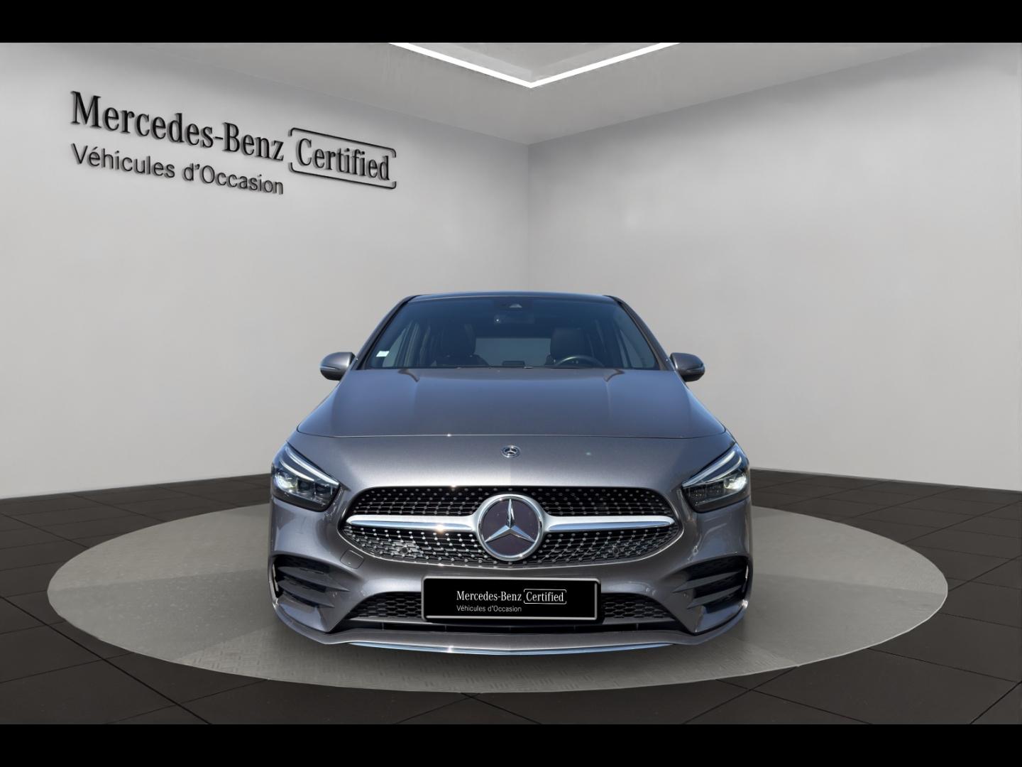 Image MERCEDES-BENZ Classe B 180 136ch AMG Line Edition 7G-DCT