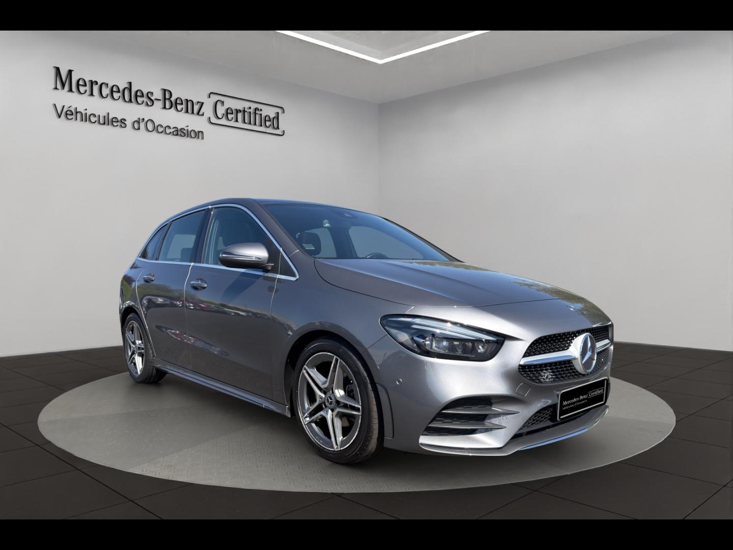 Image MERCEDES-BENZ Classe B 180 136ch AMG Line Edition 7G-DCT