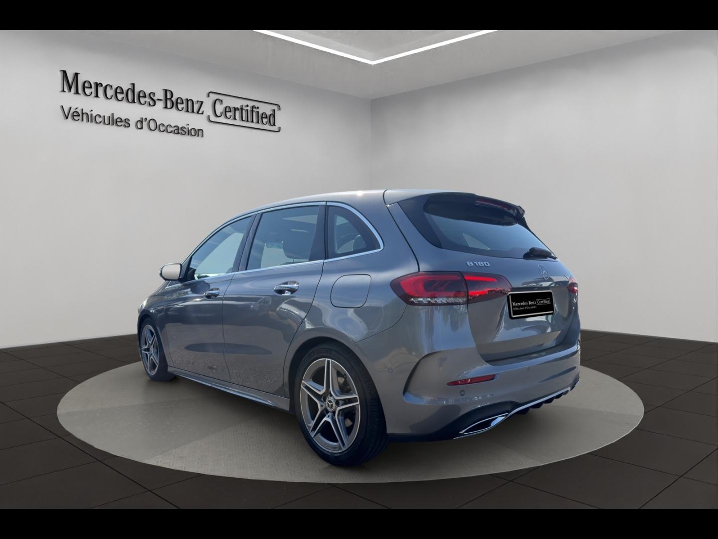 Image MERCEDES-BENZ Classe B 180 136ch AMG Line Edition 7G-DCT