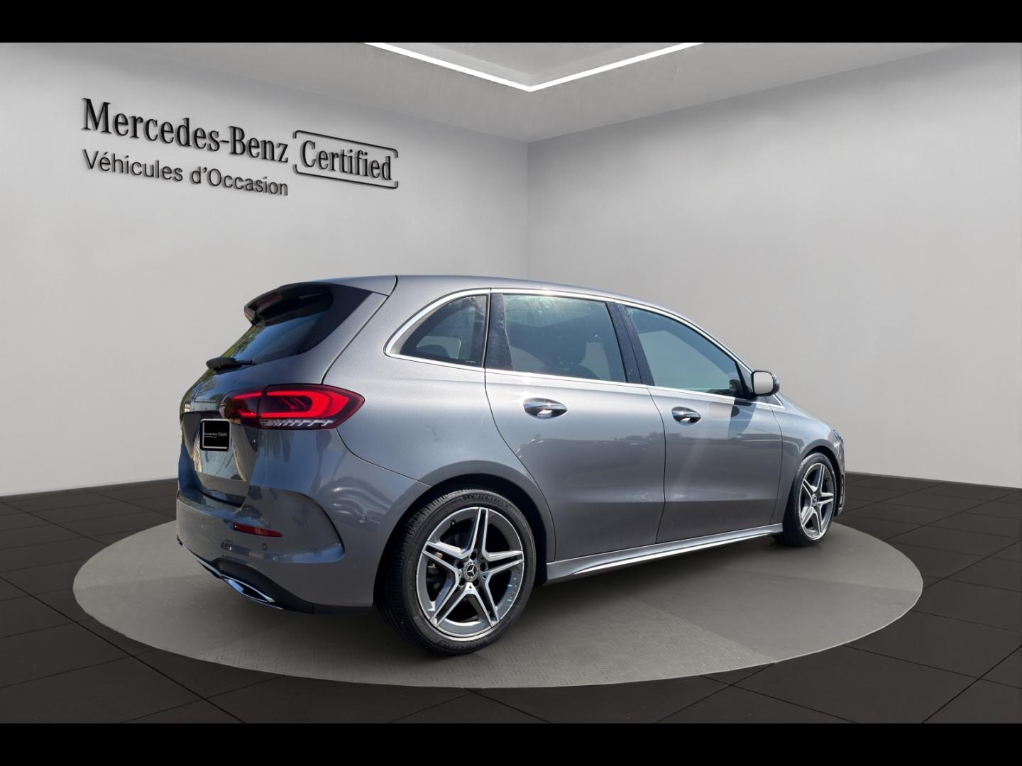 Image MERCEDES-BENZ Classe B 180 136ch AMG Line Edition 7G-DCT