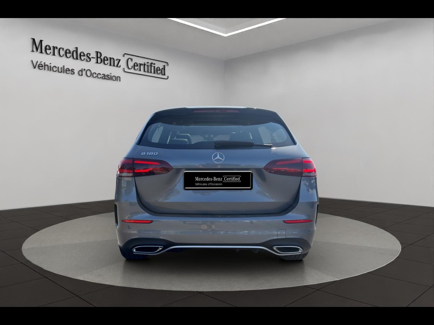 Image MERCEDES-BENZ Classe B 180 136ch AMG Line Edition 7G-DCT