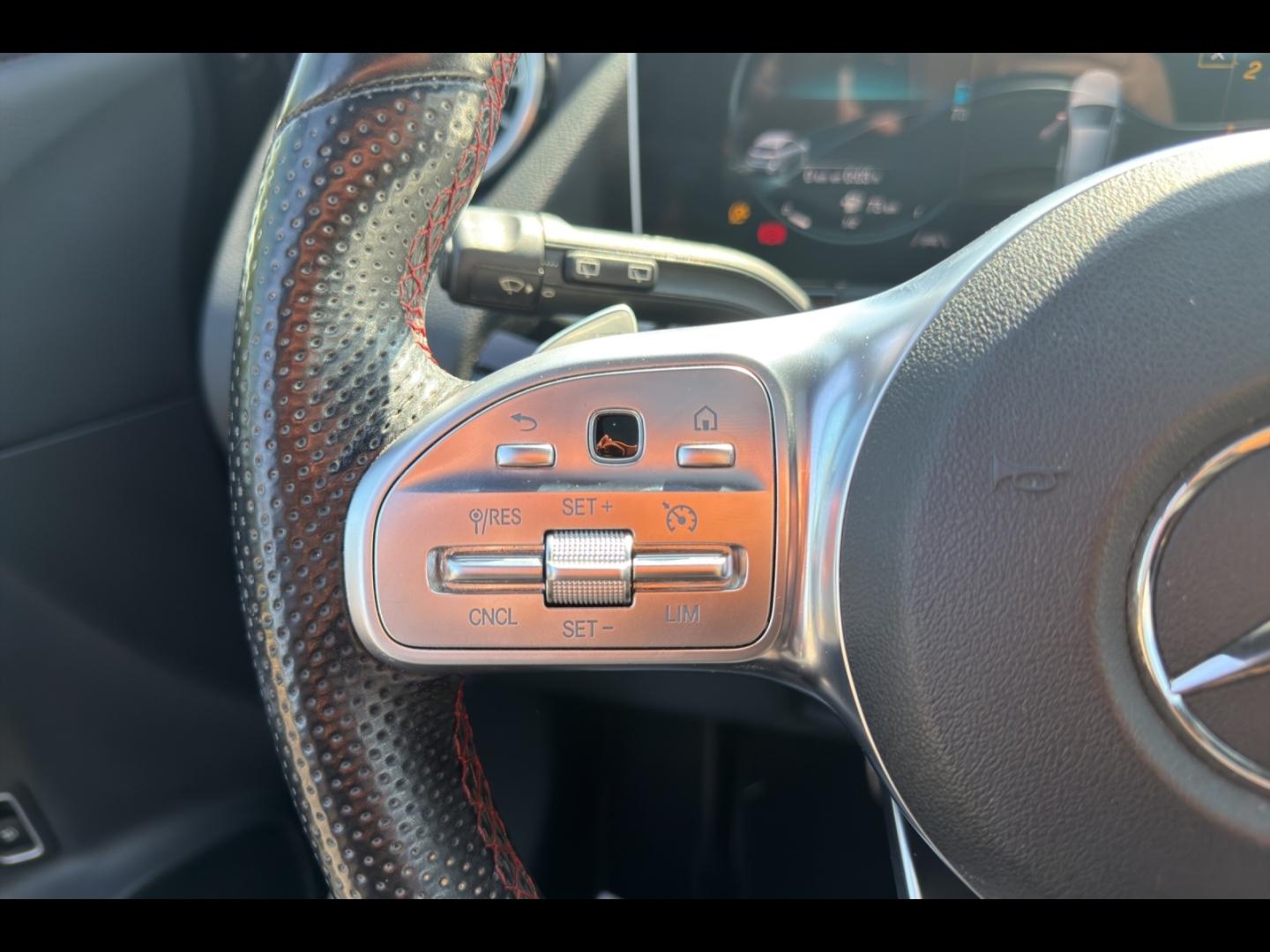 Image MERCEDES-BENZ Classe B 180 136ch AMG Line Edition 7G-DCT