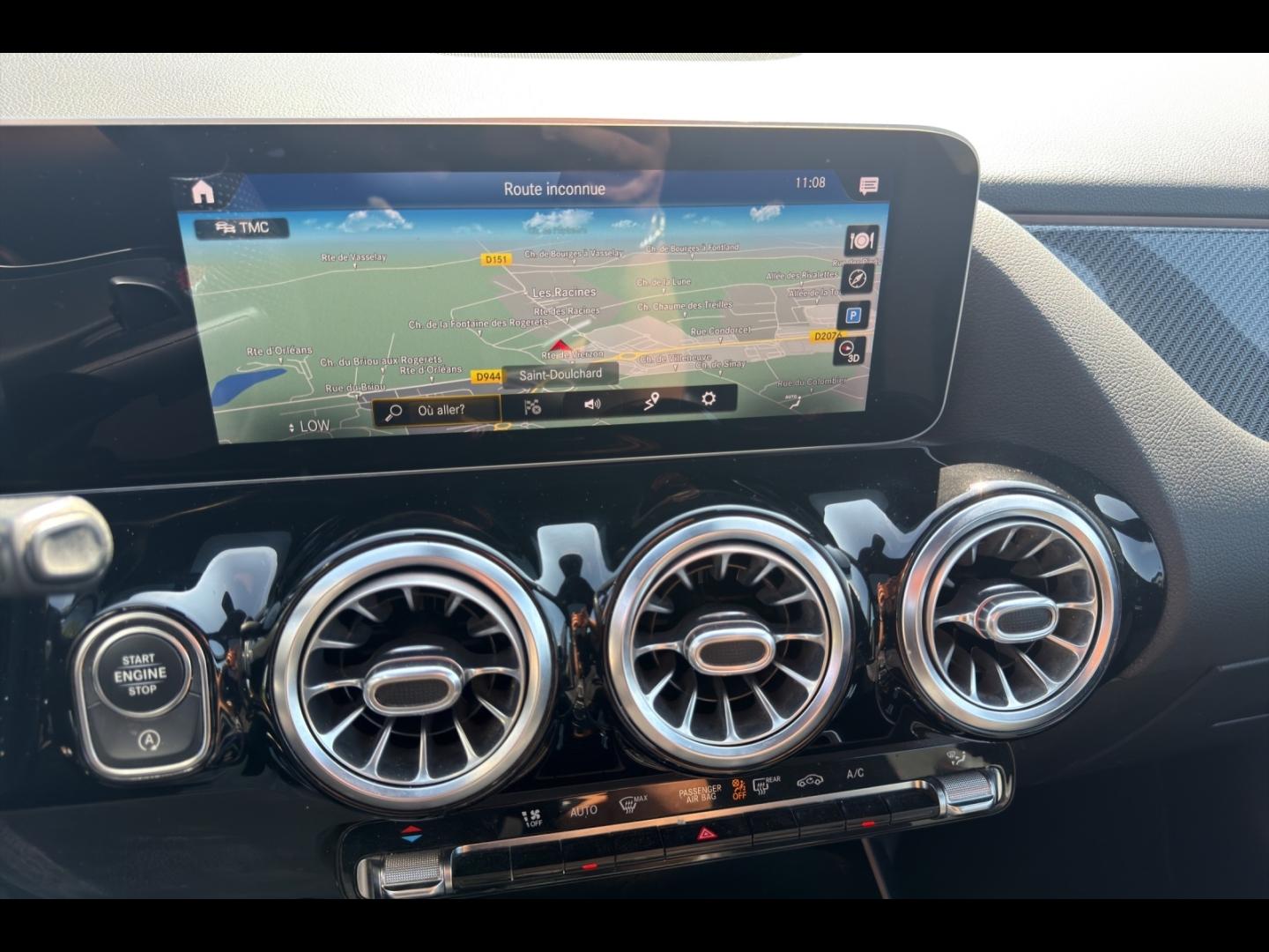 Image MERCEDES-BENZ Classe B 180 136ch AMG Line Edition 7G-DCT