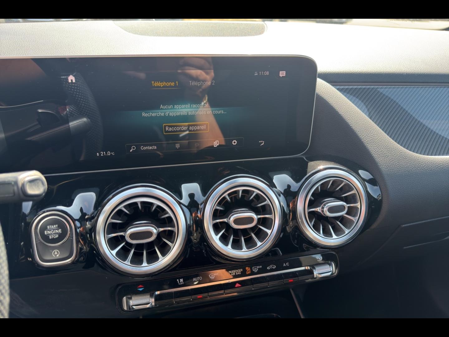 Image MERCEDES-BENZ Classe B 180 136ch AMG Line Edition 7G-DCT