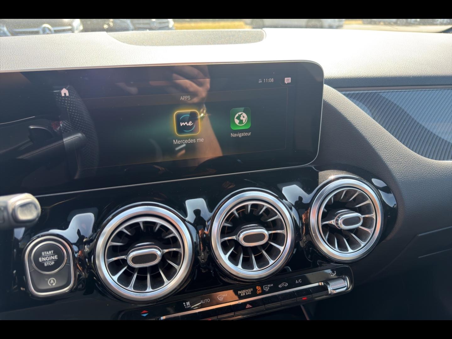 Image MERCEDES-BENZ Classe B 180 136ch AMG Line Edition 7G-DCT