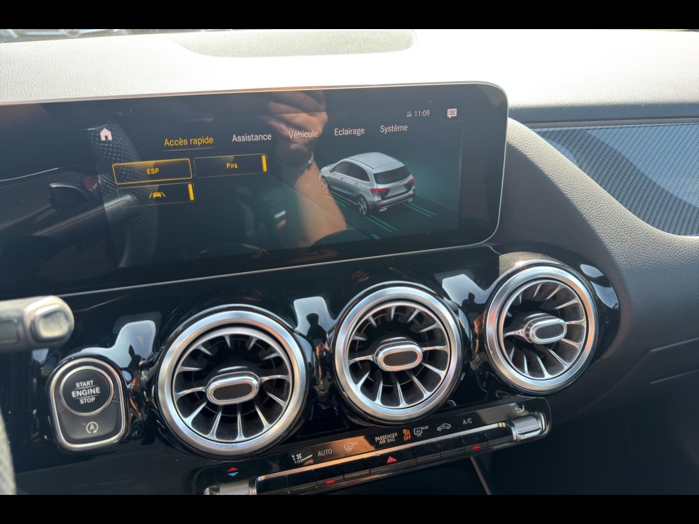 Image MERCEDES-BENZ Classe B 180 136ch AMG Line Edition 7G-DCT