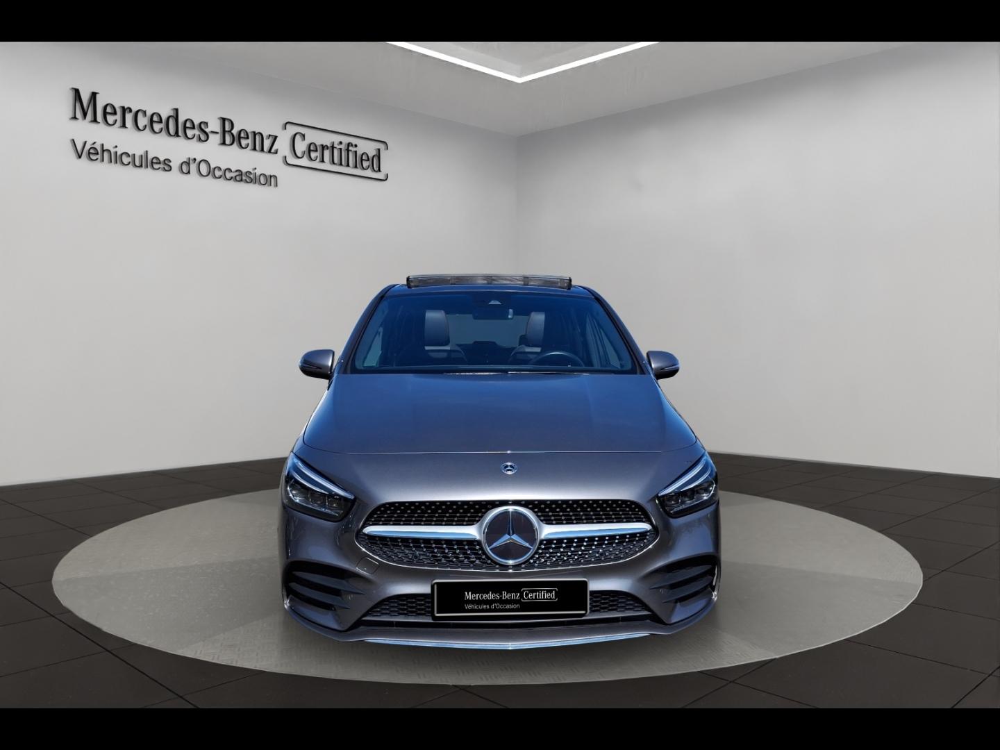 Image MERCEDES-BENZ Classe B 250 e 160+102ch AMG Line Edition 8G-DCT