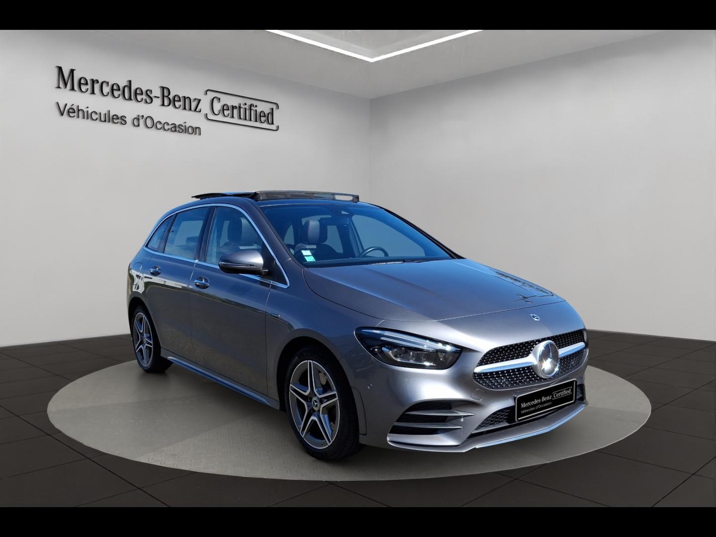 Image MERCEDES-BENZ Classe B 250 e 160+102ch AMG Line Edition 8G-DCT