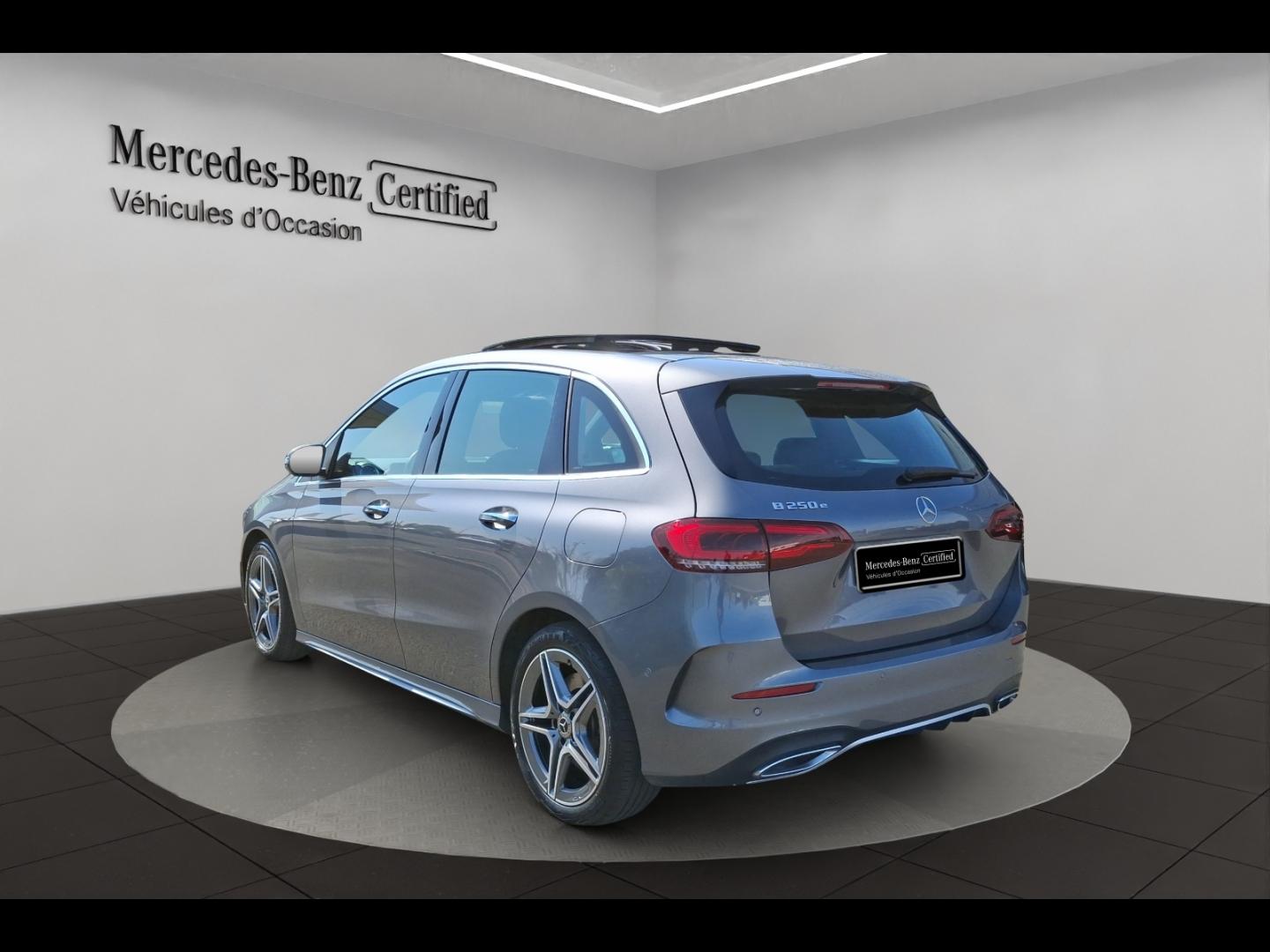 Image MERCEDES-BENZ Classe B 250 e 160+102ch AMG Line Edition 8G-DCT