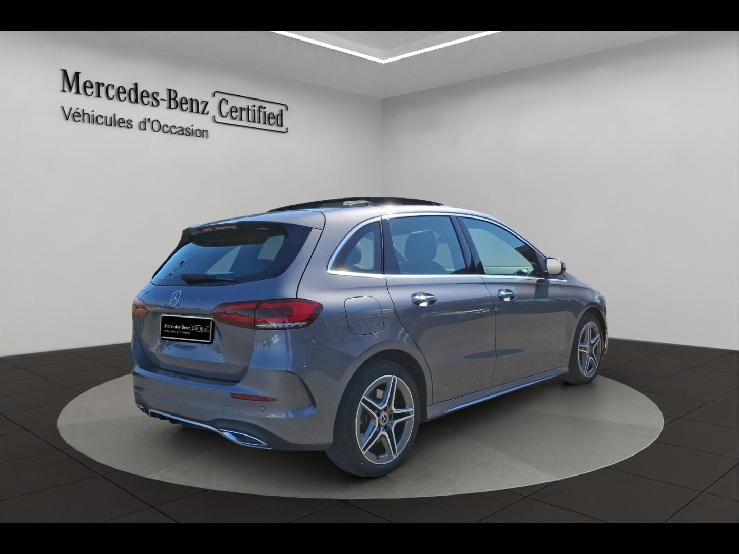 Image MERCEDES-BENZ Classe B 250 e 160+102ch AMG Line Edition 8G-DCT