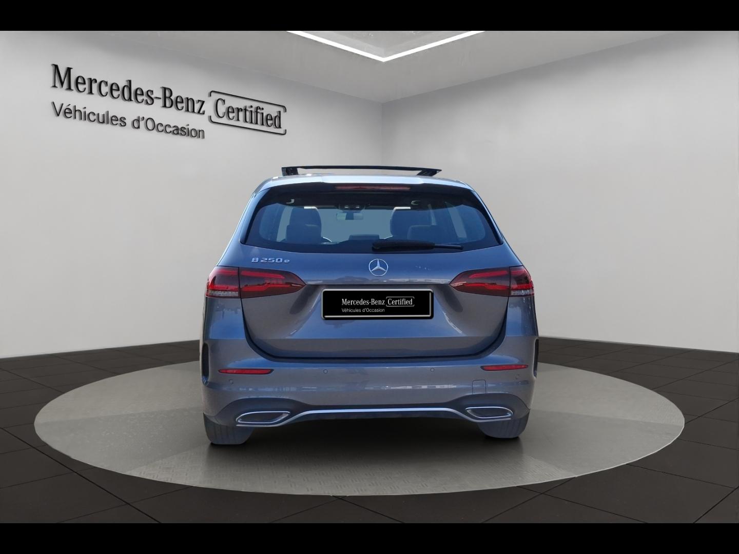 Image MERCEDES-BENZ Classe B 250 e 160+102ch AMG Line Edition 8G-DCT