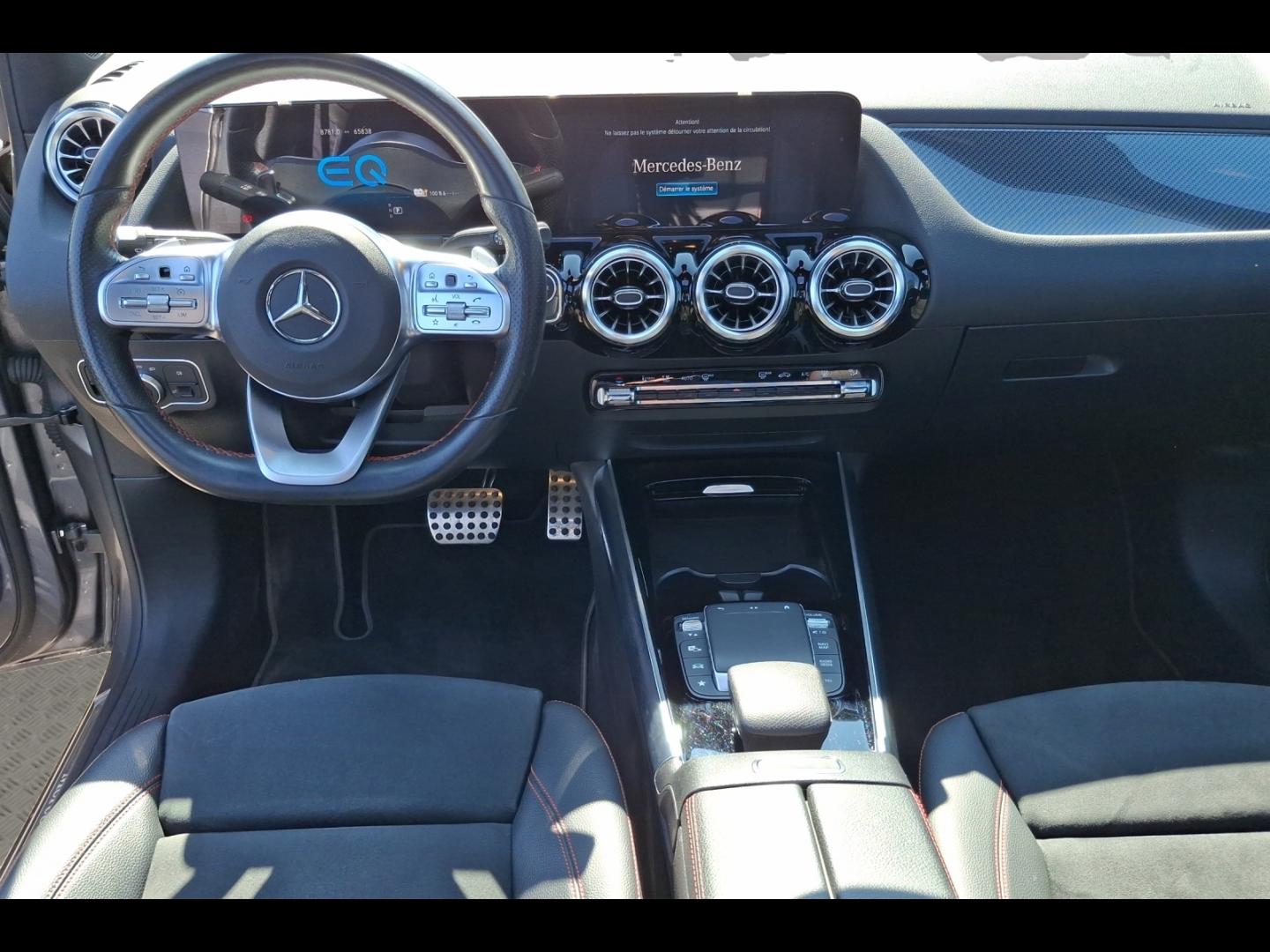 Image MERCEDES-BENZ Classe B 250 e 160+102ch AMG Line Edition 8G-DCT