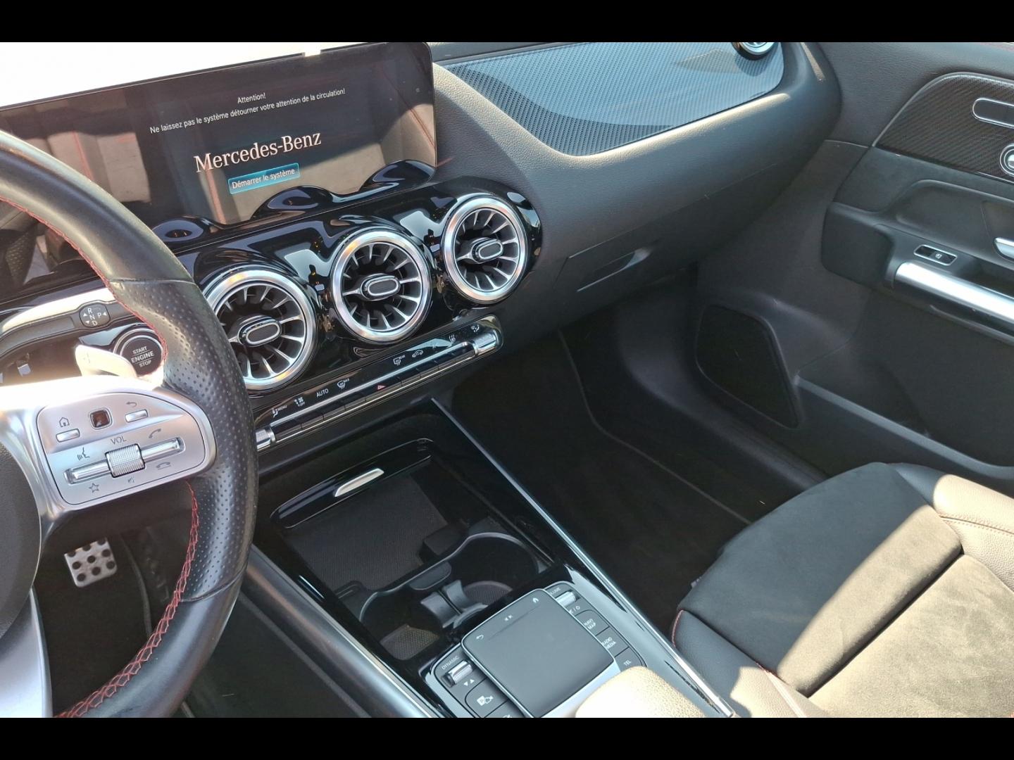 Image MERCEDES-BENZ Classe B 250 e 160+102ch AMG Line Edition 8G-DCT